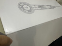 戴森（DYSON）HD16吹風(fēng)機(jī)Supersonic電吹風(fēng)負(fù)離子進(jìn)口家用禮物湛藍(lán)紫禮盒款海外版(220V電壓搭配插頭轉(zhuǎn)換器使用) 曬單實(shí)拍圖