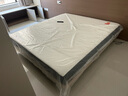 8H智能電動床國家補(bǔ)貼 已接入米家電動智能家居懸浮雙人床DEmax 不帶床頭【米色】 1.8M套裝(電動床+20CM彈簧床墊） 曬單實(shí)拍圖