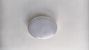 四季沐歌吸頂燈具套餐led現(xiàn)代全光譜白色奶油風(fēng)大氣簡(jiǎn)約中山護(hù)眼燈具 【全光譜快裝】36瓦三色49CM-白 曬單實(shí)拍圖