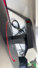 AOC 27英寸2K 240Hz超頻260Hz FastIPS 1ms廣色域 HDR400硬件低藍(lán)光 FPS游戲電競(jìng)顯示器 宙斯盾Q27G4Z 曬單實(shí)拍圖