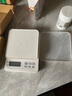 ipoosi電子秤家用廚房秤小型克秤嬰兒寶寶輔食工具廚房烘焙食物秤稱重 曬單實拍圖