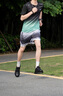 愛步（ECCO）BIOM2.2運動鞋男 2025年新款輕量透氣跑步鞋男鞋 健步830904 黑色83090451094 41 曬單實拍圖