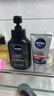 妮維雅（NIVEA）男士洗面奶保濕收縮毛孔深黑DEEP控油細(xì)致毛孔潔面雙支套裝 曬單實(shí)拍圖