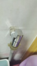 杜邦（DUPONT）世界500強洗衣機水龍頭水嘴全銅鍍鉻主體4分螺紋6分螺紋角閥 曬單實拍圖