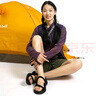 mont·bell涼鞋夏季戶(hù)外運動(dòng)耐磨輕便舒適沙灘鞋 1129714 BK黑色 XS 35.5-37碼 曬單實(shí)拍圖