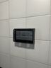 ZUKOLB86型插座防水盒自粘開關(guān)電源保護(hù)蓋防濺盒浴室衛(wèi)生間插座防水罩 【黑透明】一位防水盒 曬單實(shí)拍圖