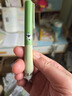 lopet樂派藍(lán)色可擦筆晶藍(lán)色熱可擦中性筆按動水筆0.5mm小學(xué)生三年級可檫筆熱敏簽字筆4支LT-1607【熊貓花花】 曬單實拍圖