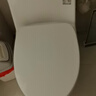 箭牌（ARROW）馬桶蓋板通用原廠原裝坐便蓋座便配件緩降靜音脲醛PP座圈快拆蓋板 V型 AB1240pp緩降快拆蓋板 曬單實(shí)拍圖