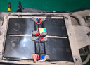 超威（CHILWEE）真A+電動車電池鉛酸石墨烯電瓶適用雅迪愛瑪臺鈴小牛大容量蓄電池 48V12AH 以舊換新 【經(jīng)典款】 曬單實拍圖