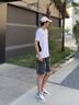 回力男鞋2025夏季新款網(wǎng)面透氣休閑鞋舒適軟底運(yùn)動(dòng)板鞋男 5324米灰藍(lán) 42 曬單實(shí)拍圖