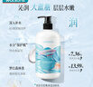 屈臣氏保濕潤膚露套裝500ml*2（透明質(zhì)酸+維E） 補水滋養(yǎng)身體乳保濕乳 曬單實拍圖
