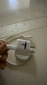 圖拉斯小冰塊Lite 【保護電池健康】蘋果充電器30w 20w氮化鎵快充頭iPhone16promax充電頭套裝 【蘋果15/16套裝】30W白色+雙C口編織線 【2025升級款】新國標3C認證·呵護 曬單實拍圖