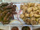 內(nèi)蒙古新鮮現(xiàn)灌羊血腸牧民傳統(tǒng)手工羊肉腸肚包肉內(nèi)蒙特產(chǎn)恩科同款 羊血腸5斤 曬單實(shí)拍圖