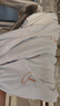 童泰四季0-3個月嬰兒男女半背衣兩件裝TS23J137 藍色 59cm 曬單實拍圖