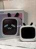 哆啦A夢(mèng)Bilibili嗶哩嗶哩CUBEFACE小電視真無(wú)線(xiàn)藍牙耳機智能LCD屏耳掛式 小電視耳機+充電底座【正版聯(lián)名】 曬單實(shí)拍圖