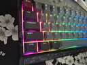 IQUNIX EV63旗艦磁軸鍵盤(pán)神秘X軸無(wú)畏契約電競(jìng)游戲鋁廠客制化機(jī)械鍵盤(pán) EV63 紫羅蘭【神秘X軸Ultra】 曬單實(shí)拍圖