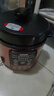 SUPOPA蘇泊電壓力鍋3L/4L-6升家用智能煲湯煮飯預(yù)約多功能全自動(dòng)高壓鍋 古銅款【單膽標(biāo)配】 4L 曬單實(shí)拍圖