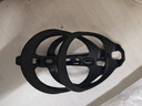 VOOK【2個(gè)裝】自行車(chē)單車(chē)水壺架公路山地車(chē)運(yùn)動(dòng)尼龍水杯架騎行放水架 黑色水壺架2個(gè)/送安裝工具+螺絲 曬單實(shí)拍圖