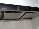 老板（Robam）油煙機(jī)燃?xì)庠罹咛籽b60X2S+30B5X頂吸式抽吸排油煙機(jī)家用大吸力歐式雙腔變頻低噪煙灶套裝一級(jí)能效 【明星套組】煙機(jī)+5.2kw猛火灶30B5X 曬單實(shí)拍圖