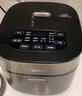 美的（Midea）電飯煲電飯鍋小型3升2-3人前置大屏面板24小時(shí)預(yù)約多功能壓力家用智能電飯煲FB30Q1-406K 曬單實(shí)拍圖