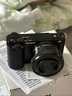 索尼（SONY）ZV-E10L相機(jī)【上海國(guó)補(bǔ)】微單數(shù)碼Vlog美顏神器APS-C半畫幅直播視頻側(cè)翻液晶屏 ZV-E10L黑色 【上海國(guó)補(bǔ)】 官方標(biāo)配 曬單實(shí)拍圖