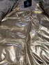 諾詩蘭（NORTHLAND）冬季新款戶外鵝絨羽絨服男女可升溫連帽三防抗寒保暖面包服 極地白色 2XL 180cm （140-160斤 卡碼拍?。?曬單實拍圖