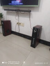 索愛(ài)（soaiy）K25家庭影院KTV音響藍牙電視客廳會(huì )議環(huán)繞家用卡拉OK低音炮K歌唱歌組合落地音箱 K22家庭KTV音響+雙話(huà)筒 曬單實(shí)拍圖