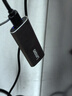 聯(lián)想（Lenovo）1TB 移動硬盤固態(tài)(PSSD) ZX1 Type-c USB3.1雙接口 讀速560MB/s 手機直連 電腦 銀色 曬單實拍圖