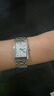 【二手99新】浪琴（LONGINES）女表黛綽維納系列方形手表石英腕表休閑風優(yōu)雅二手鐘表瑞表腕表 L5.255.4.71.6表徑20.8x32mm 曬單實拍圖