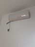 海信（Hisense）空調(diào)易省電Pro 大1.5匹 AI省電 大雙排 超一級國家補貼20%掛機空調(diào)KFR-35GW/E370Pro-X1 曬單實拍圖