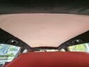美皇堂舍極氪天窗遮陽(yáng)簾領(lǐng)克原廠(chǎng)專(zhuān)用汽車(chē)天幕遮陽(yáng)簾防曬擋天窗冰甲隔熱膜 極氪007GT天窗遮陽(yáng)簾【灰白色-麂皮絨】 靜電吸附式全景天幕遮陽(yáng)簾【無(wú)需卡扣、無(wú)需膠水】 曬單實(shí)拍圖