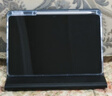 B.O.W航世 HC039 適用華為平板保護殼套matepad/SE 智能磁吸可拆分套一體帶筆槽11/10.95寸通用 雅致黑 曬單實(shí)拍圖