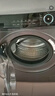 海爾（Haier）滾筒洗衣機(jī)全自動(dòng) 8公斤容量 EG80MATE33S 超薄小型不占地 家電國(guó)家補(bǔ)貼 以舊換新 超薄家用 曬單實(shí)拍圖