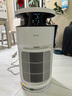 美的（Midea）小山竹寵物空氣凈化器吸貓毛搭子除甲醛異味過敏源 衛(wèi)健委備案 殺菌消毒機PET600【家電國家補貼】 曬單實拍圖