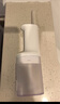 小米（MI） 米家電動沖牙器2 家用洗牙器美牙儀 牙齒沖洗器清潔器 口腔護理  3檔模式 專業(yè)微氣泡噴嘴長續(xù)航 米家電動沖牙器2【升級款】 曬單實拍圖