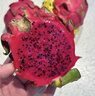 南步廣西紅心火龍果 金都一號紅肉蜜寶果麒麟熱帶新鮮水果5斤大果整箱 5斤 精選大果【單果300g+】 曬單實拍圖