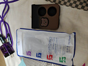凱巖時(shí)尚漸變色小熊適用華為pocket2手機殼全包鉸鏈中轉軸P50 Pockets藝術(shù)定制版可愛(ài)掛繩鏈條折疊防摔 磨砂漸變鉸鏈【黑棕色小熊】+手繩 華為 Pocket S 曬單實(shí)拍圖