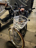 飛鴿（FLYING PIGEON）兒童自行車7-12歲自行車兒童單車小孩自行車成人通勤車自行車學(xué)生 標(biāo)配隕石灰|單速|(zhì)輻條輪+禮包 24寸適合150-170cm 曬單實(shí)拍圖
