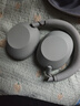 索尼（SONY）WH-1000XM6 頭戴式無線耳機(jī) 藍(lán)牙降噪耳機(jī)1000XM5升級款 網(wǎng)課游戲禮物送男女友學(xué)生 鉑金銀 曬單實(shí)拍圖