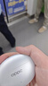 OPPO Enco Free4 【國家補(bǔ)貼】真無線入耳式藍(lán)牙耳機(jī)主動降噪搭檔 Find X8通用蘋果華為小米手機(jī)水漾藍(lán) 曬單實(shí)拍圖