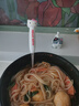 滿(mǎn)朝佳不銹鋼勺子兒童可愛(ài)吃飯硅膠小叉家用高檔精致調羹-HELLO KITTY 曬單實(shí)拍圖