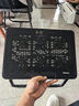 ThinkPad聯(lián)想筆記本散熱器電腦支架 散熱架增高架電競(jìng)游戲本可調(diào)速17英寸適用外星人聯(lián)想拯救者R9000P ZJA8 曬單實(shí)拍圖