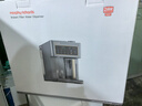摩飛電器（Morphyrichards）反滲透凈水器 家用臺式凈飲機 免安裝直飲飽和富氫水 8°冰水制冷3秒加熱 冷熱礦凈一體機 MR6055 曬單實(shí)拍圖