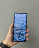 三星Samsung Galaxy Z Fold7 超輕薄折疊屏手機 劉憲華同款  驍龍8至尊版 AI手機 12GB+512GB 暗影藍 曬單實拍圖