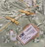 巴厘小豬女童短袖連衣裙夏季薄款小女孩公主裙兒童國風衣服夏 綠底小鴨 100 cm 曬單實拍圖