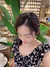 漂傲發(fā)箍輕奢女款2025新款法式復古交叉纏繞水晶發(fā)箍麻花辮防滑黑色發(fā) QS10189水鉆辮子-帶齒發(fā)箍 曬單實(shí)拍圖