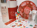 SK-II神仙水精華230ml化妝品五月天sk2護膚品套裝skii七夕情人節(jié)禮物女 曬單實拍圖