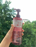 WATERCOME水之蔻精油香氛沐浴露果酸水楊酸祛痘留香保濕滋潤全身清潔400ml 荒野玫瑰400ml 曬單實拍圖