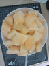 甘肅民勤沙漠蜜瓜新鮮采摘產(chǎn)地發(fā)貨 小果（單果≥500g）2斤凈重800g 曬單實(shí)拍圖