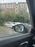 智騁汽車后視鏡防雨膜防霧膜防反光鏡防雨貼膜倒車鏡玻璃防水除霧神器 曬單實(shí)拍圖